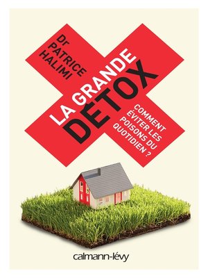 cover image of La Grande détox